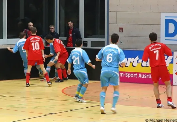 Salza-Cup in Bad Langensalza (27.12.2009)