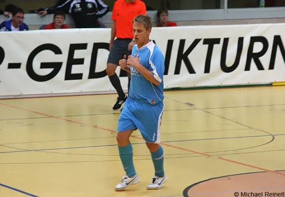 Salza-Cup in Bad Langensalza (27.12.2009)