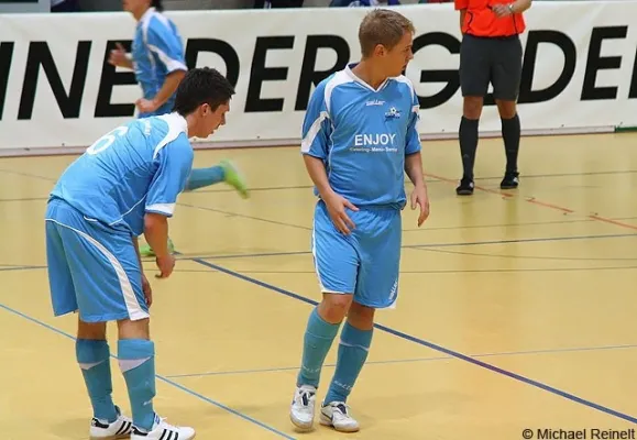 Salza-Cup in Bad Langensalza (27.12.2009)