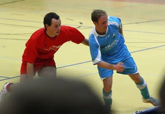 Salza-Cup in Bad Langensalza (27.12.2009)