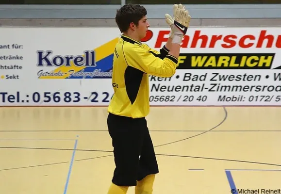 Salza-Cup in Bad Langensalza (27.12.2009)