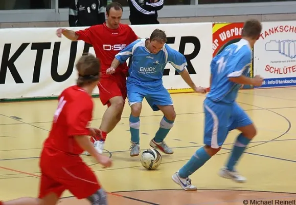 Salza-Cup in Bad Langensalza (27.12.2009)