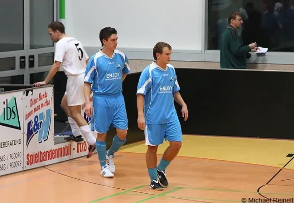 Salza-Cup in Bad Langensalza (27.12.2009)