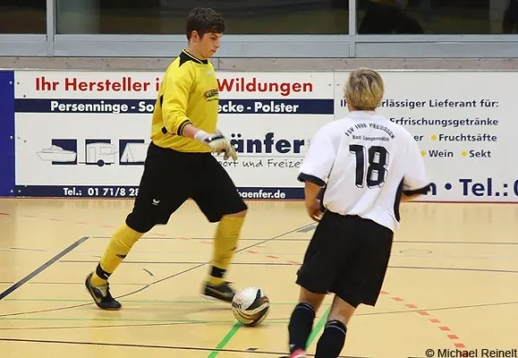 Salza-Cup in Bad Langensalza (27.12.2009)