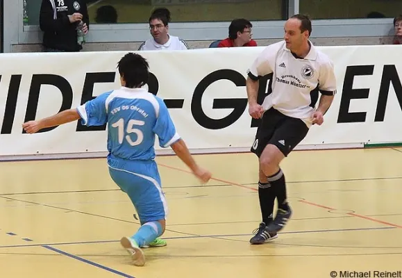 Salza-Cup in Bad Langensalza (27.12.2009)