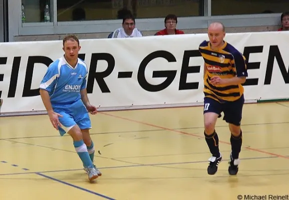 Salza-Cup in Bad Langensalza (27.12.2009)