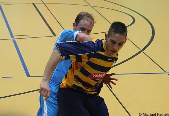 Salza-Cup in Bad Langensalza (27.12.2009)