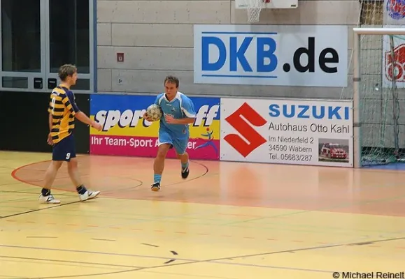 Salza-Cup in Bad Langensalza (27.12.2009)