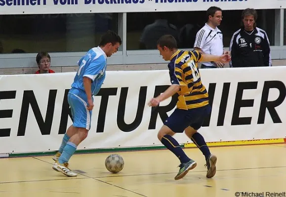 Salza-Cup in Bad Langensalza (27.12.2009)