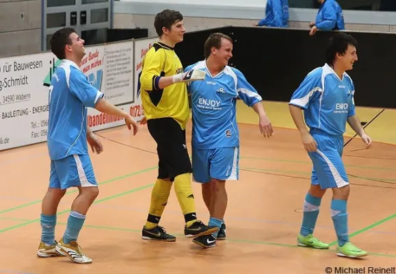 Salza-Cup in Bad Langensalza (27.12.2009)