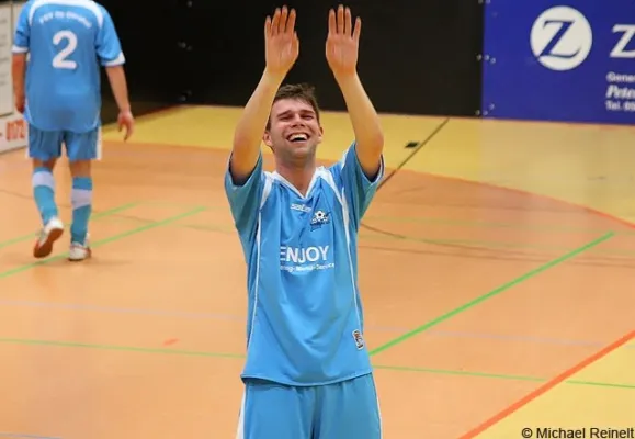 Salza-Cup in Bad Langensalza (27.12.2009)