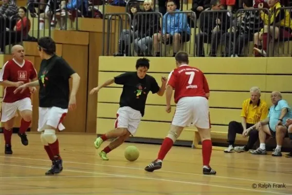 6. Ohrataler Fußballnacht