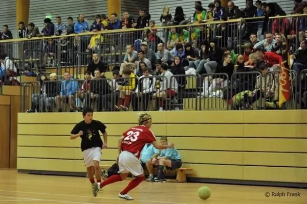 6. Ohrataler Fußballnacht