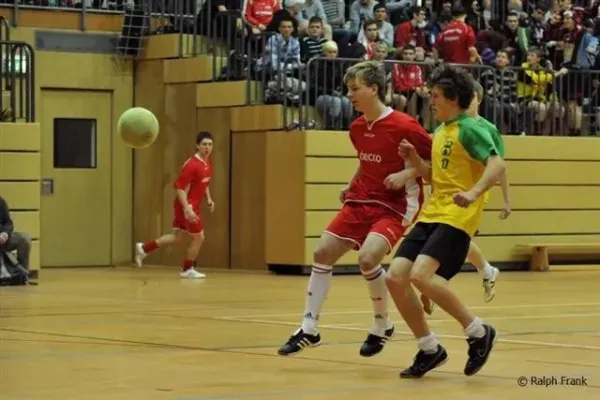 6. Ohrataler Fußballnacht