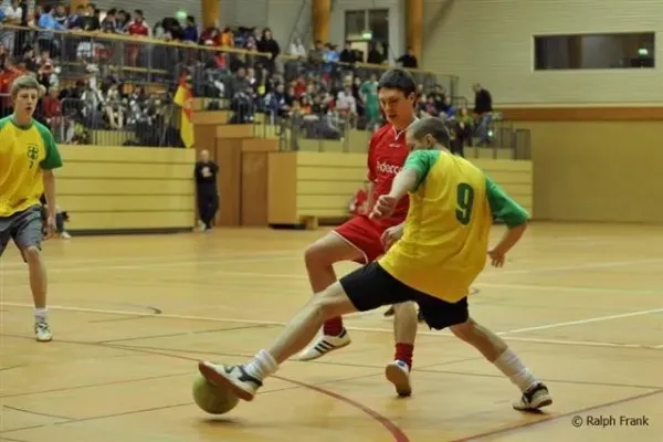 6. Ohrataler Fußballnacht