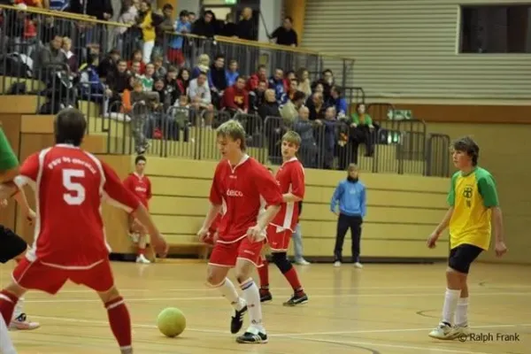 6. Ohrataler Fußballnacht