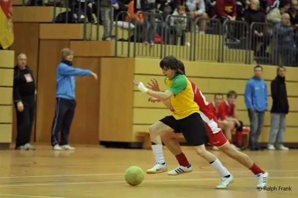 6. Ohrataler Fußballnacht