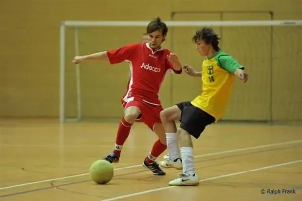 6. Ohrataler Fußballnacht