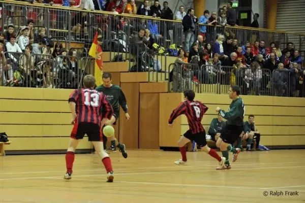 6. Ohrataler Fußballnacht