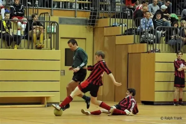 6. Ohrataler Fußballnacht