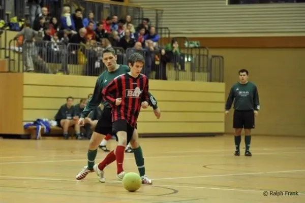 6. Ohrataler Fußballnacht