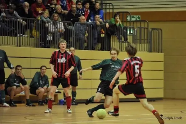 6. Ohrataler Fußballnacht