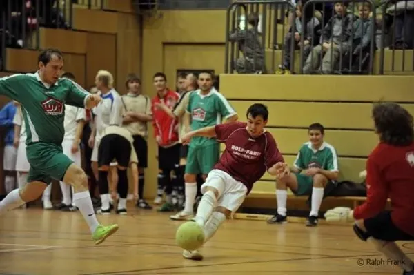 6. Ohrataler Fußballnacht