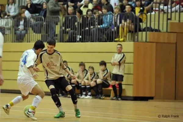 6. Ohrataler Fußballnacht