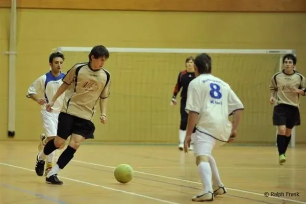 6. Ohrataler Fußballnacht