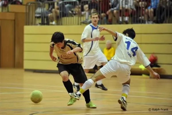 6. Ohrataler Fußballnacht