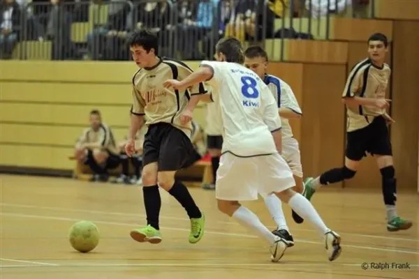 6. Ohrataler Fußballnacht