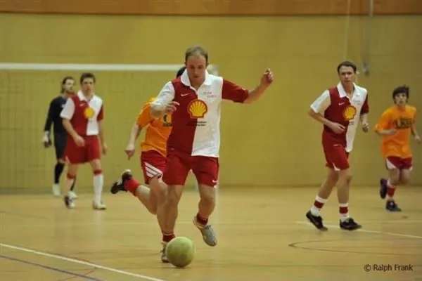 6. Ohrataler Fußballnacht