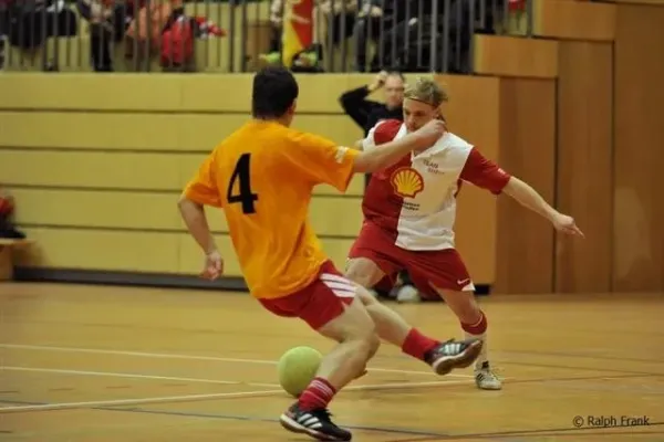 6. Ohrataler Fußballnacht