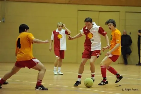 6. Ohrataler Fußballnacht