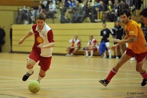 6. Ohrataler Fußballnacht