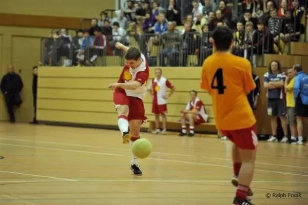 6. Ohrataler Fußballnacht