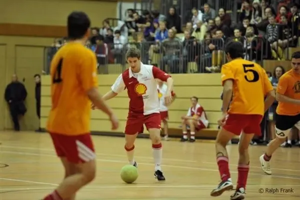 6. Ohrataler Fußballnacht