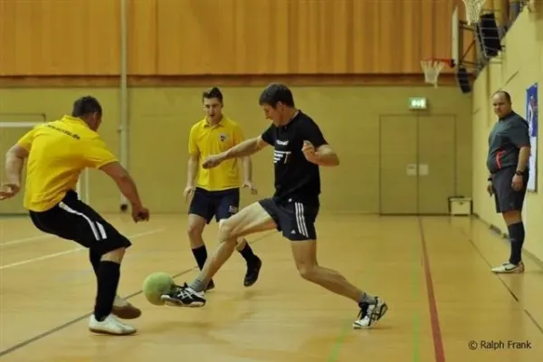 6. Ohrataler Fußballnacht