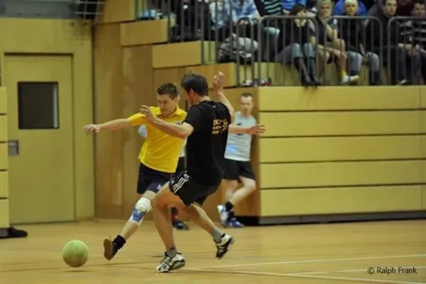 6. Ohrataler Fußballnacht