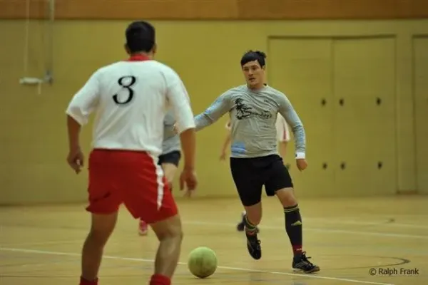 6. Ohrataler Fußballnacht