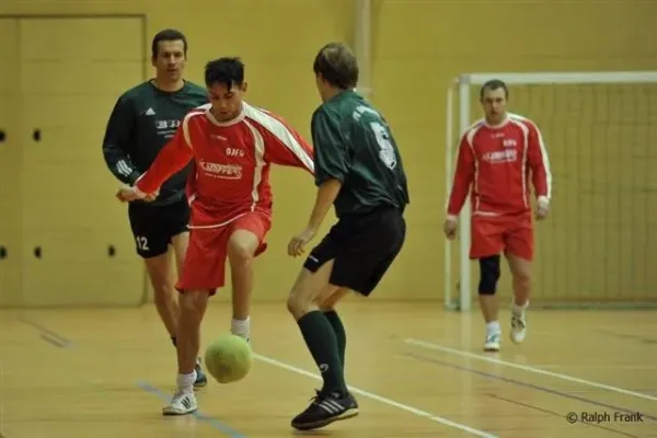 6. Ohrataler Fußballnacht