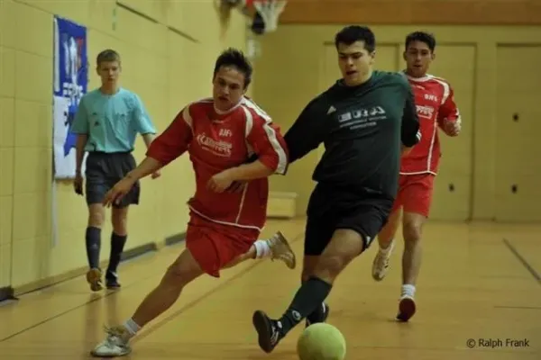 6. Ohrataler Fußballnacht