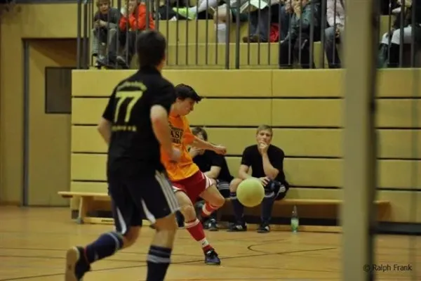 6. Ohrataler Fußballnacht