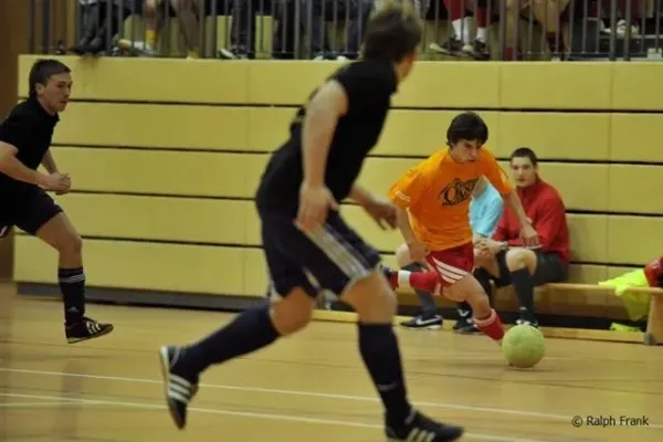 6. Ohrataler Fußballnacht