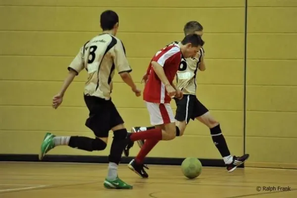 6. Ohrataler Fußballnacht