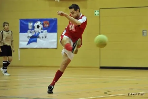 6. Ohrataler Fußballnacht