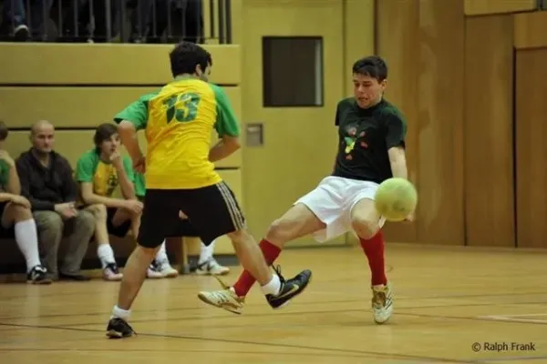 6. Ohrataler Fußballnacht