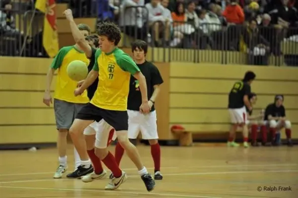 6. Ohrataler Fußballnacht