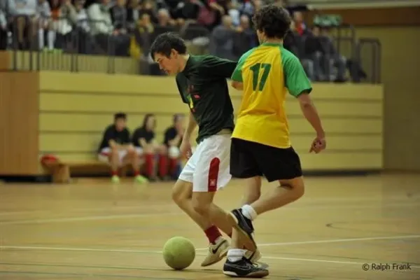 6. Ohrataler Fußballnacht