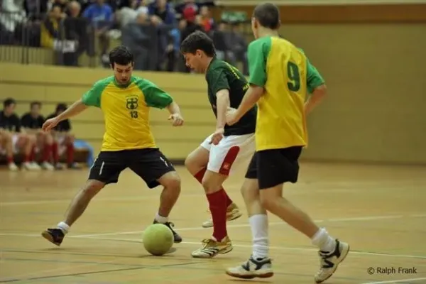 6. Ohrataler Fußballnacht